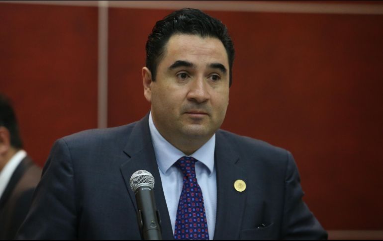 Ricardo Suro recordó que, en su caso, luego de ser nombrado como juzgador en 2014, enfrentó cuatro juicios de amparo. EL INFORMADOR / ARCHIVO