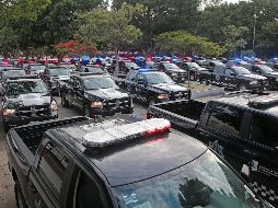 La Fiscalía y la Secretaría de Seguridad Pública del municipio estuvieron en el lugar del homicidio desde el primer momento. EL INFORMADOR / ARCHIVO