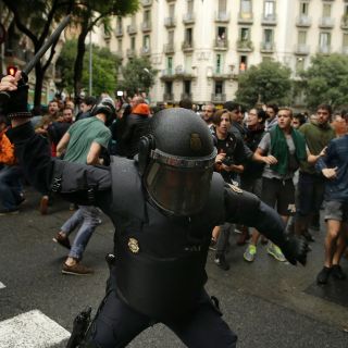 Gobierno catalán afirma que ganó el “sí” a la independencia