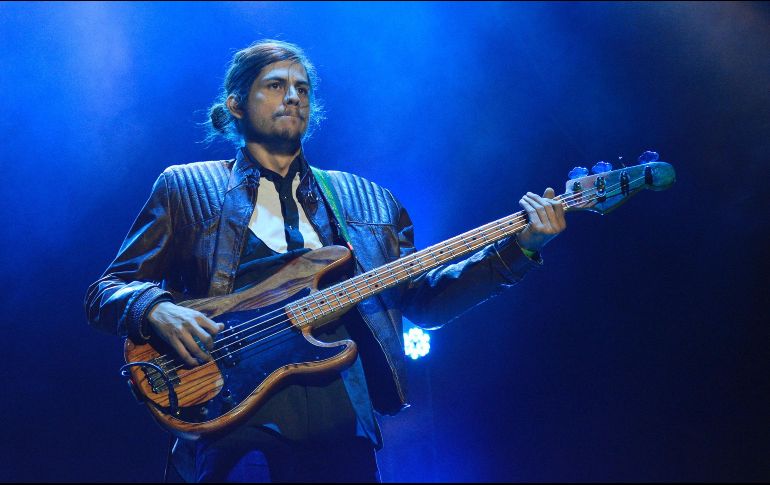 16 bandas convocaron a 25 mil personas en el Foro Pegaso, situado en Toluca. SUN / A. Romero