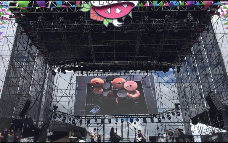 RockfestMX recauda siete toneladas de ayuda para damnificados por sismos