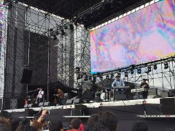 16 bandas convocaron a 25 mil personas en el Foro Pegaso, situado en Toluca. Twitter / @Rockfestmexico
