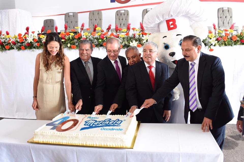 Celebra Marinela de Occidente 40 años de operación en Jalisco