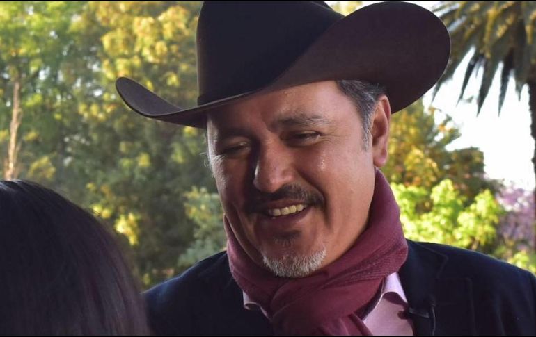 El delegado está en proceso de destitución por su presunta vinculación con Felipe de Jesús Pérez Luna 