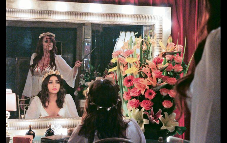 En el elenco participan actores de talla internacional. CORTESÍA TELEVISA