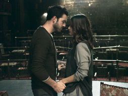 “Érase una vez”. Con 12 capítulos, se estrena esta noche en Canal 5. CORTESÍA TELEVISA