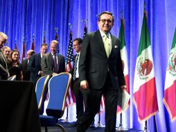 México y Canadá ven pocas posibilidades de acuerdo en aprovisionamiento público, artículos textiles y productos frescos. NOTIMEX/Archivo