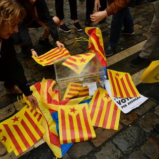 Madrid justifica el uso de la fuerza y culpa a Cataluña