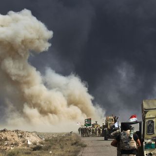 Turquía bombardea bases del PKK en Iraq