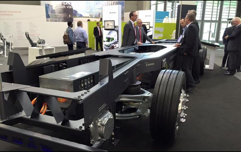 Kreisel Electric se ha impuesto como meta ofrecer baterías con 65% de mayor rango que las baterías estándar. FACEBOOK/kreiselelectric