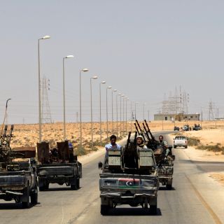 El Ejército argelino mata a cinco presuntos yihadistas