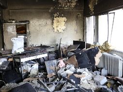 Medios informaron que el ejército nacional había frustrado un ataque del Estado Islámico en los alrededores de la ciudad de Al Sujna. AFP/A. Al-Rubaye