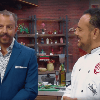 MasterChef, con sabor prehispánico