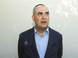 Salvador Caro Cabrera, comisario de la Policía de Guadalara. EL INFORMADOR / ARCHIVO