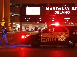 El grupo terrorista EI ha asumido la autoría de ambos ataques a través de su agencia de propaganda afín, Amaq. EFE/P. Buck