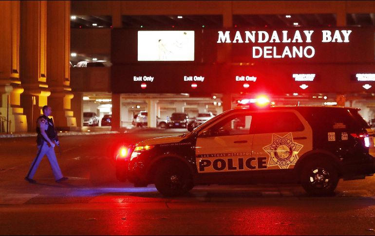 El grupo terrorista EI ha asumido la autoría de ambos ataques a través de su agencia de propaganda afín, Amaq. EFE/P. Buck