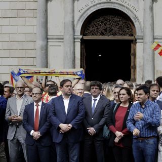 Gobierno catalán pide mediación internacional