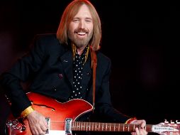 Petty, de 66 años, era una figura fundamental del rock estadounidense gracias a memorables discos.  EFE / ARCHIVO