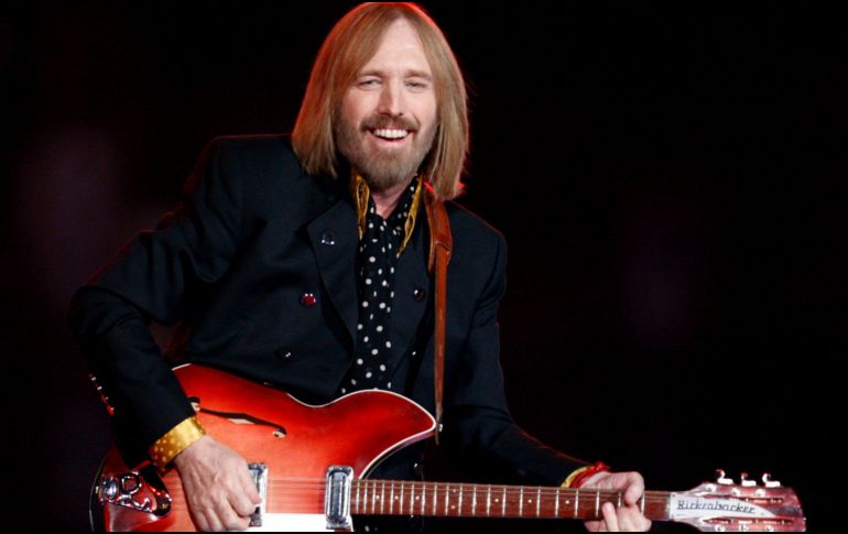 Petty, de 66 años, era una figura fundamental del rock estadounidense gracias a memorables discos.  EFE / ARCHIVO