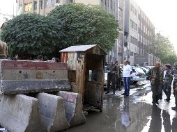 Ataque contra policía en Siria deja 17 muertos