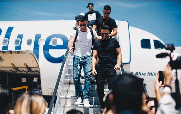 Fonsi visitará la comunidad de La Perla donde se filmó el video del tema 