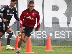 Los Rojinegros entrenarán durante toda la semana en sus instalaciones de El Briseño. ESPECIAL / www.atlasfc.com.mx
