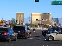 Ya son 527 los heridos por la masacre en un concierto de country. EFE / F. Guerra