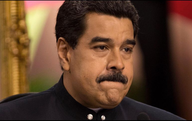 Maduro aseveró que el acto forma parte de 