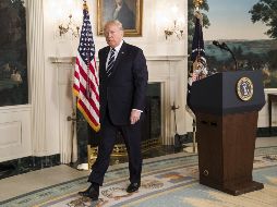 El Gobierno de Trump ha ampliado las limitaciones para financiar a grupos u organizaciones sanitarias en el extranjero que ofrezcan o informen sobre prácticas abortivas. EFE / J.L.Scalzo