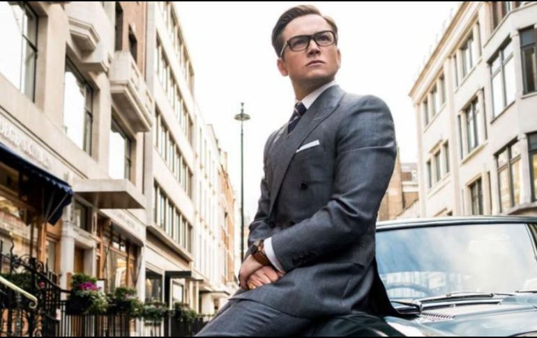 La película está cargada de estrellas como Colin Firth, Mark Strong, Julianne Moore y Halle Berry. TWITTER / @20thCFox