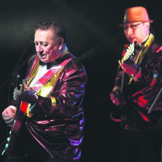 A vivir la época dorada del rock and roll