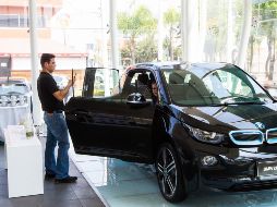 Señalan que México tiene una posición geoestratégica para la empresa. EL INFORMADOR/Archivo