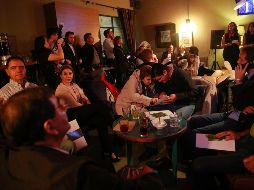 El proyecto fue presentado por personal de Eskala, Inverti y Santoscoy. EL INFORMADOR/M. Vargas