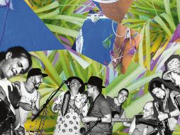 Foro Andén. Afrodisaicos y Mexicano Soundsystem, con listos para hacer vibrar el escenario. ESPECIAL