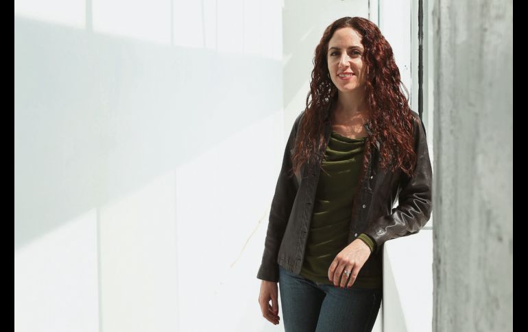 Una de las participantes en el diplomado es la directora del MAZ, Viviana Kuri. EL INFORMADOR/E. Barrera