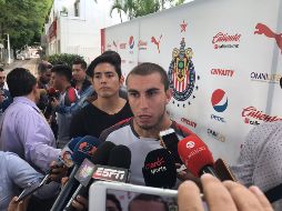 La encrucijada que tiene enfrente Matías Almeyda parece complicada de resolver, por como ha funcionado el equipo rojiblanco. MEXSPORT