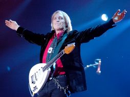 La trayectoria de Petty figura entre las páginas más brillantes del rock estadounidense gracias a inolvidables canciones. EFE/D. Morris