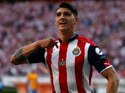 El futbolista ha evolucionado favorablemente a la terapia, pues la inflamación en el área bajó considerablemente. AP/ARCHIVO