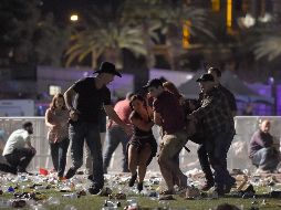 Consideran que hechos como el ocurrido en Las Vegas debe ser minuciosamente investigado para determinar si realmente el Estado Islámico estuvo involucrado. AFP/D. Becker