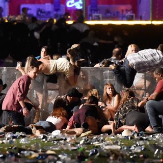Con la masacre en Las Vegas, EU suma ya 213 tiroteos masivos en este siglo
