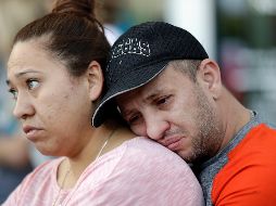 El tiroteo de Las Vegas es el más mortífero de la historia moderna de Estados Unidos. AP / G. Bull