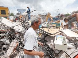 Desde que se registrara el terremoto, se ha informado que 74 personas murieron en Morelos, 45 en Puebla, 15 en el Estado de México, seis en Guerrero y una en Oaxaca. SUN / ARCHIVO