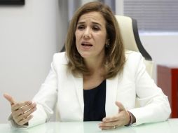 La ex primera dama promueve el diálogo ante la dirigencia nacional del Partido Acción Nacional para acelerar la definición del aspirante presidencial. SUN / ARCHIVO
