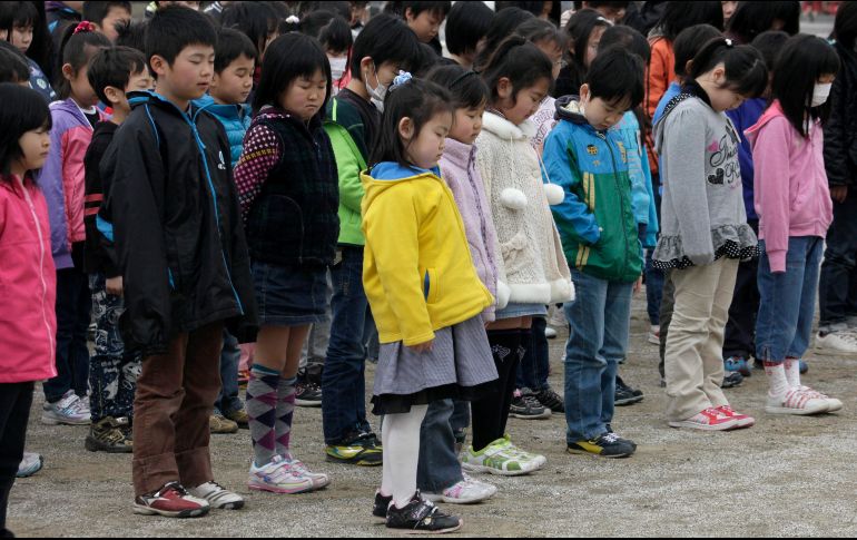 Algunos expertos creen que la mitad de municipios de Japón no podrá mantener estable su población debido al descenso de nacimientos EFE /  ARCHIVO