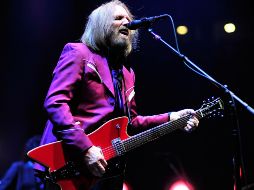 Petty tenía una sonrisa pícara y una pronunciación lenta y juguetona. AFP/ARCHIVO