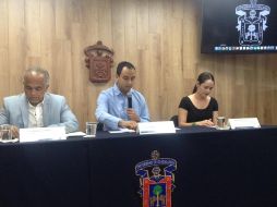 Este sábado, otro estudiante, ahora de la Preparatoria de Santa Anita fue asesinado, hecho que fue condenado por la agrupación. TWITTER / @FEU_UdeG