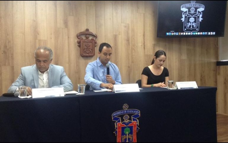 Este sábado, otro estudiante, ahora de la Preparatoria de Santa Anita fue asesinado, hecho que fue condenado por la agrupación. TWITTER / @FEU_UdeG