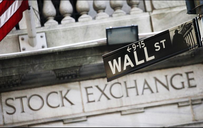 Los operadores en el parqué neoyorquino apostaron por las compras durante toda la sesión. AP / M. Lennihan