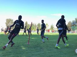 Ganarle al Puebla y Veracruz al hilo, ha levantado el ánimo en el Atlas. TWITTER / @atlasfc