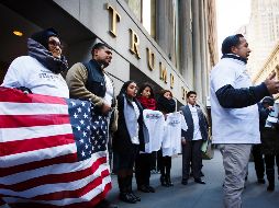 El tema en cuestión es una demanda colectiva presentada por un grupo de inmigrantes que habían permanecido detenidos por largos períodos. EFE / ARCHIVO